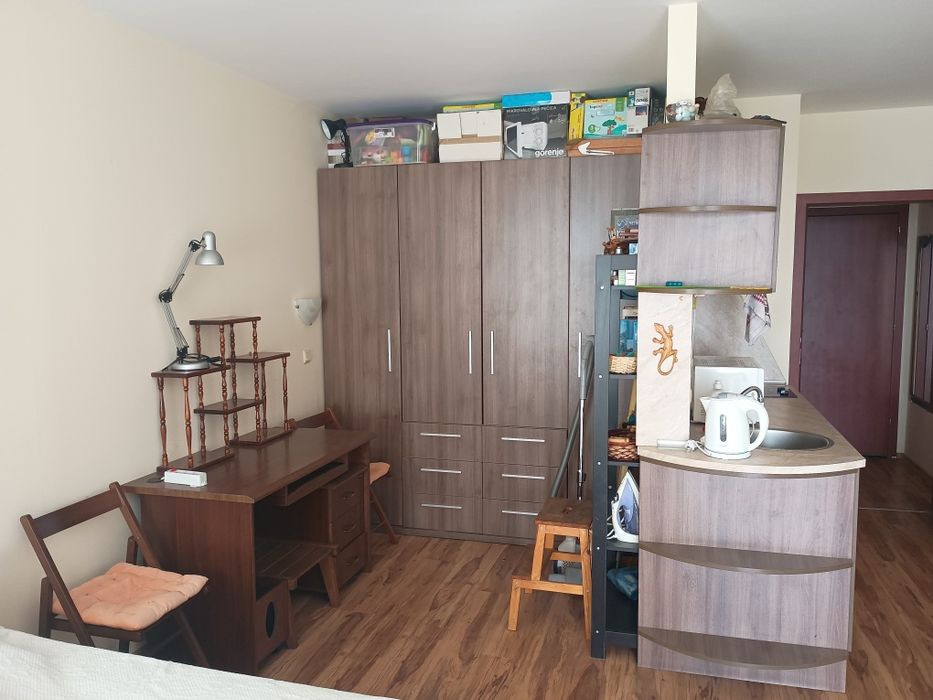 Продава се Едностаен апартамент в Ахелой - 50 кв.м за 1100 €/кв.м - Снимка #10