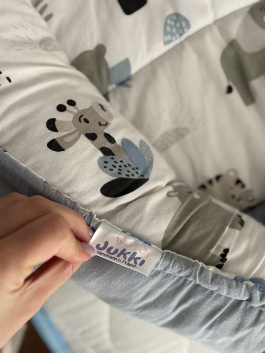 Бебешко гнездо Jukki