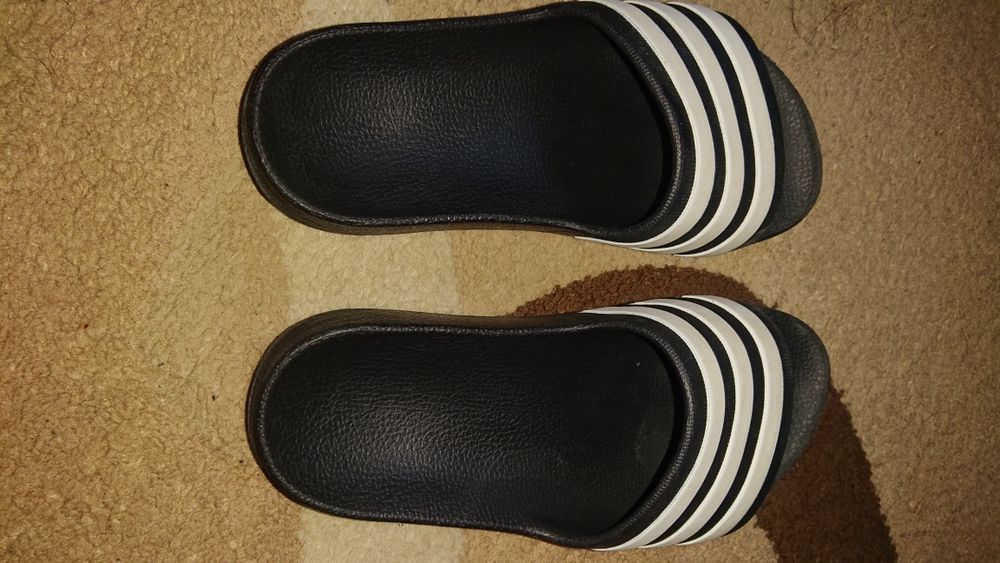 Детски чехли Adidas 35 номер