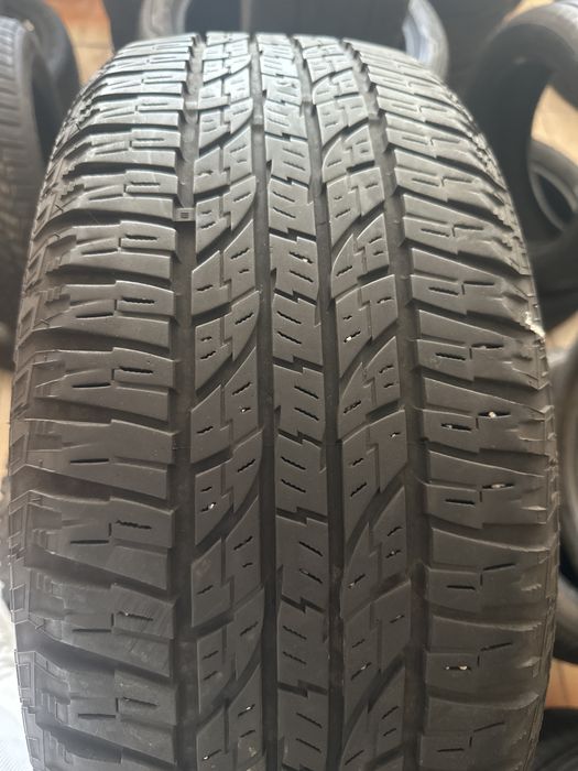 4 бр. Всесезонни A/T гуми Yokohama Geolandar A/T G015 225/55 R18 - DOT 2020