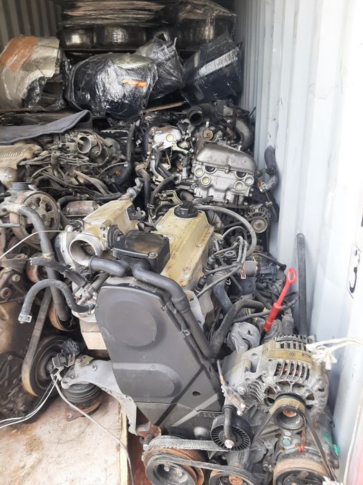 Двигатель на все иномарок