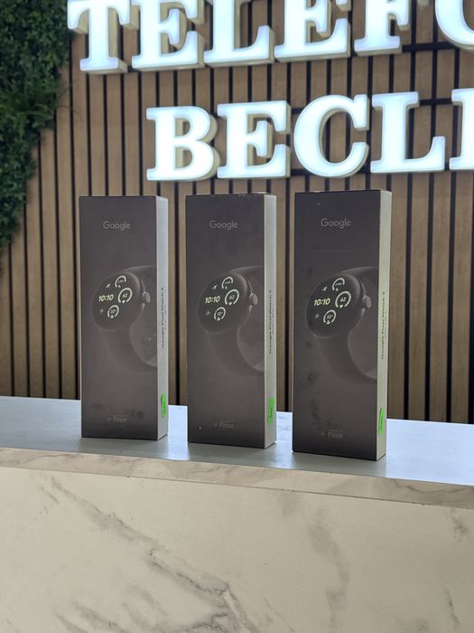 Google Pixel Watch 3 / 41mm / Wi-Fi / Sigilat