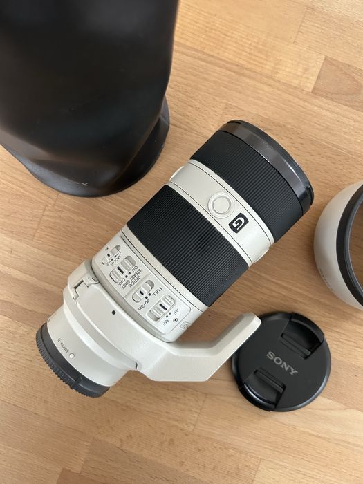 Обектив SONY 70-200 f4 OSS