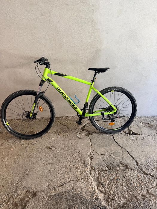 Bicicletă MTB Rockrider ST 100
Det