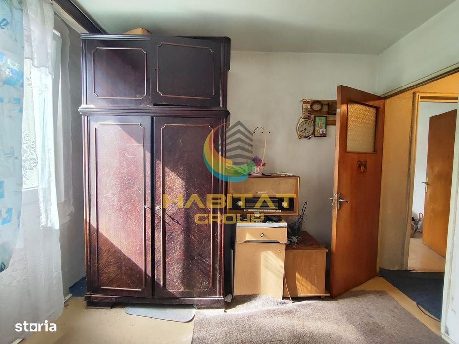 Apartament 3 Camere Decomandat Sector 4 Alee. Dolina 65.5mp