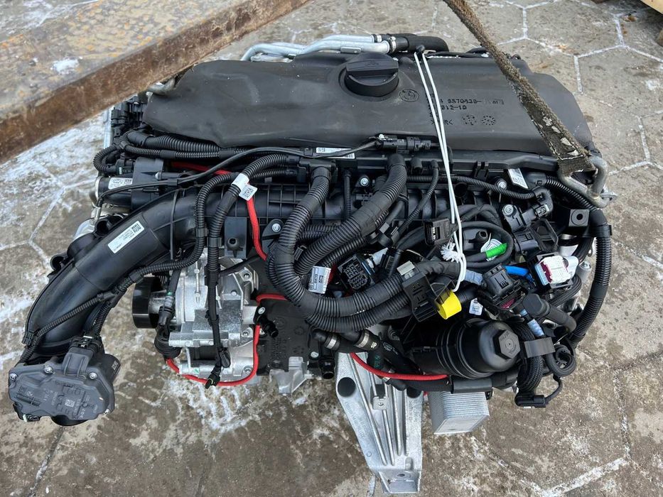Motor BMW B57d30a  B57d30a  g05 g11 g12 g30 g31 g32 g20 g01 g06