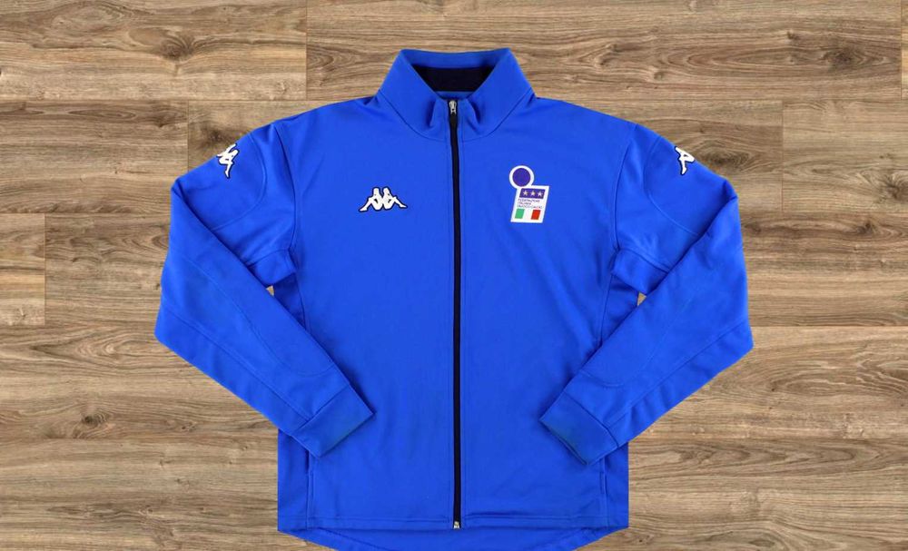 футболен анцуг Italy 2002