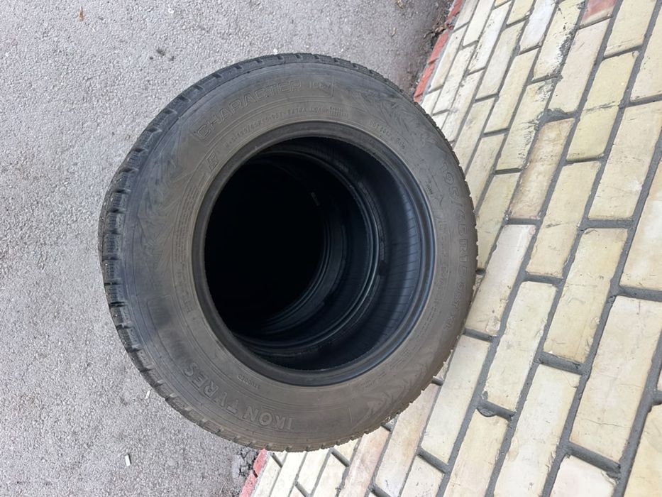 Продам почти новые шины