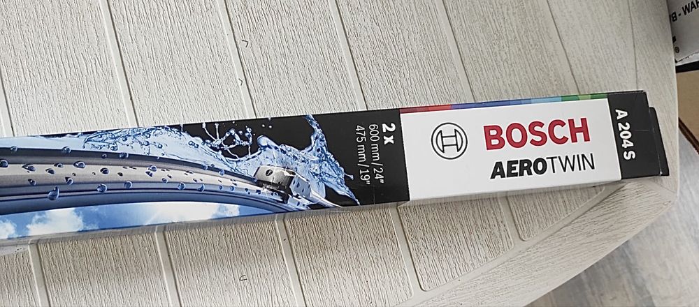 Vând ștergătoare Flat Bosch Aerotwin A204S