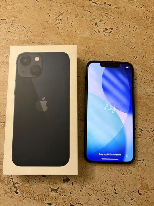 Iphone 13 mini, 128 gb