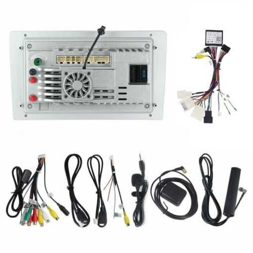 Navigatie Toyota Yaris P21 2020 - 2024 Android 14 2GB 4GB 8GB