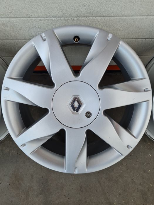 Оригинални джснти за РЕНО ДАЧИЯ RENAULT DACIA R17 4x100 ET49 6.5J