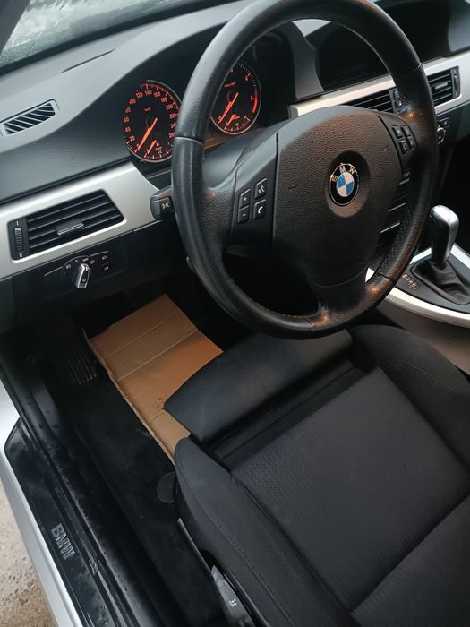 BMW e91 diesel AUTOMAT Euro 5