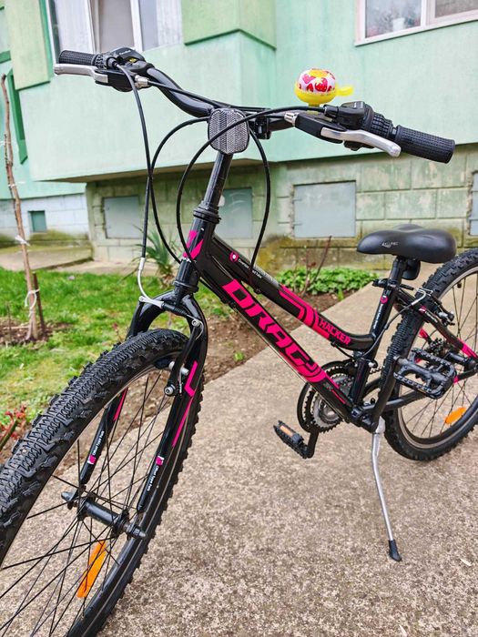 Велосипед Drag 24 hacker lady, дамски( момиче)