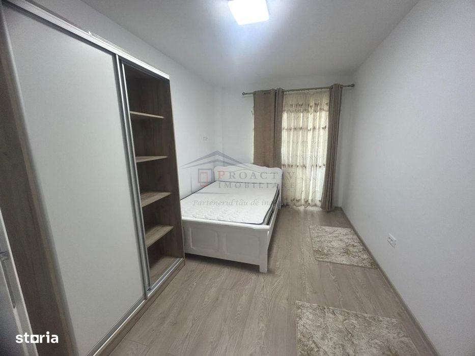 Apartament 2 camere | George Enescu | Etaj 1 | Renovat | 2c-7780