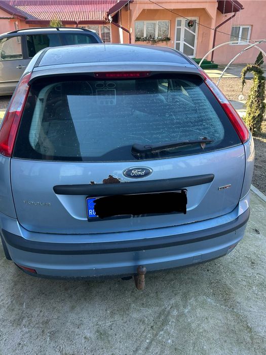 Vand ford focus 2