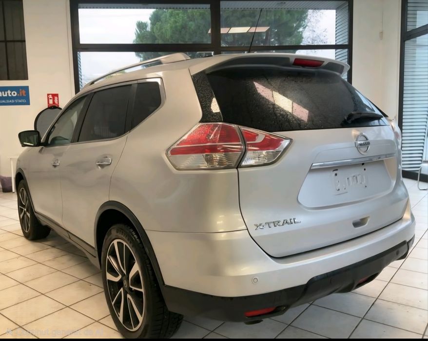 Nissan X-Trail, echipare TEKNA, 159.000 km, RAR efectuat