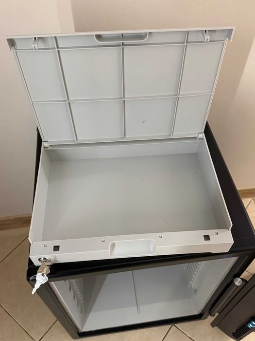 Сейф MasterLock LFW205FYC, Пожарен сертификат, Удароустойчив