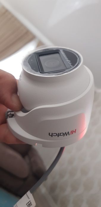 Камера видеонаблюдения