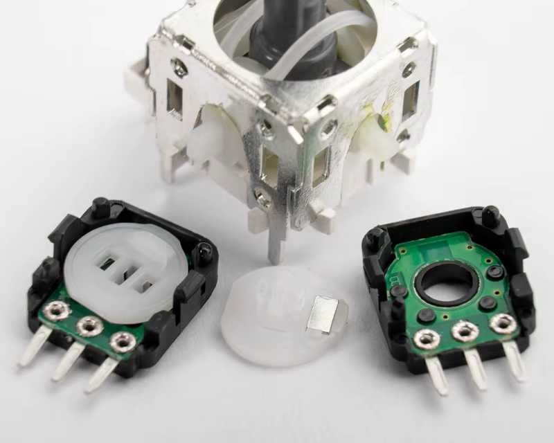 Продам электромагнитные аналоги для джойстиков GuliKit TMR