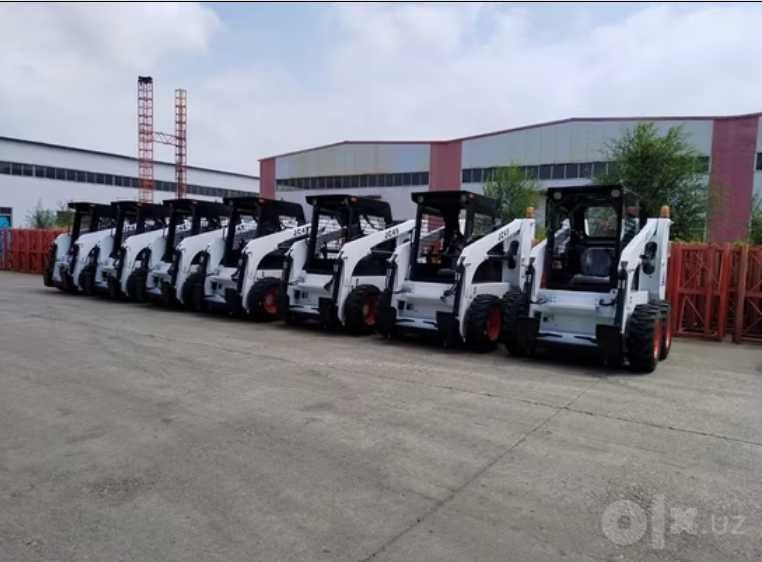 BOBCAT mini pagruzchik