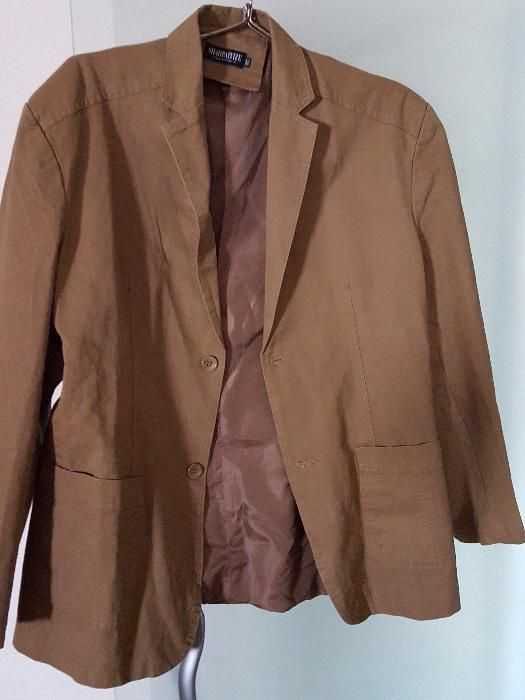 пиджак мужской .
х/б.