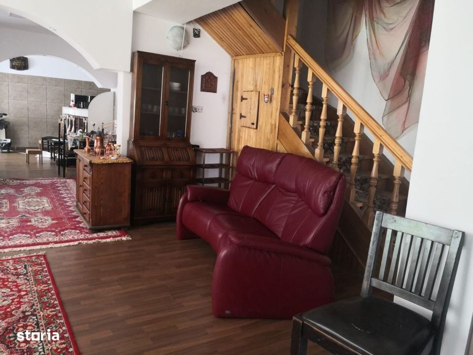 Blidari-Firiza, Casa P+M, cu teren de 1.400 mp
