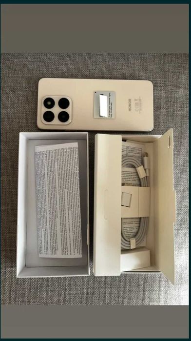 Honor 400 smart 128gb Gold