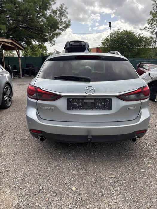 Mazda 6 2.2 diesel 4x4