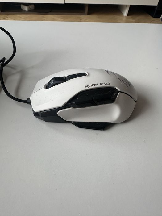 Mouse Gaming Roccat Kone AIMO RGB – Resigilat, fara cutie
