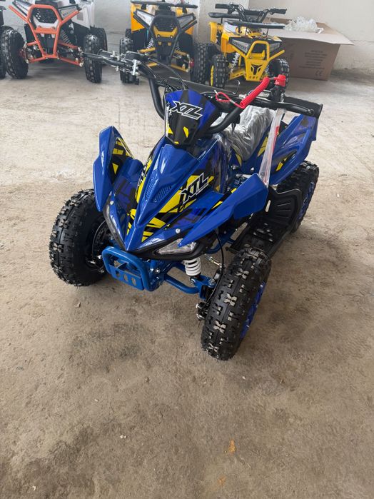 Atv49 cc XTL Germany Nou cu garantie pentru copii 3-10 ani