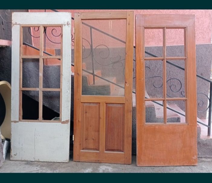 Двери межкомнатные 2м×80см