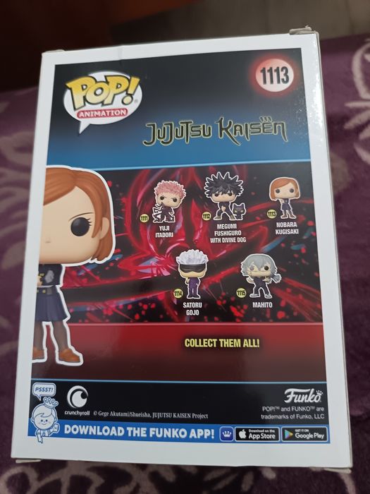 Funkopop  marvel