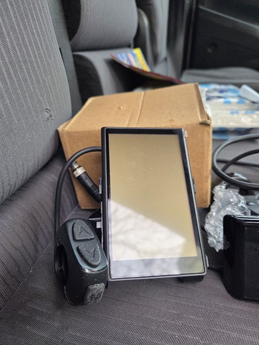 Дисплей за електрически колелета