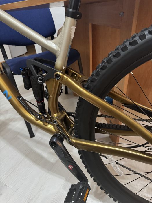 Marin Rift Zone XR 2024 – Full Suspension All-Mountain – XL – Ca Nouă