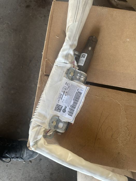 airbag еърбег завеса  дясна Vw Golf VI 6