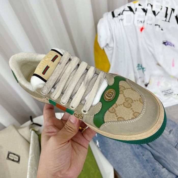 Pantofi Gucci Screener