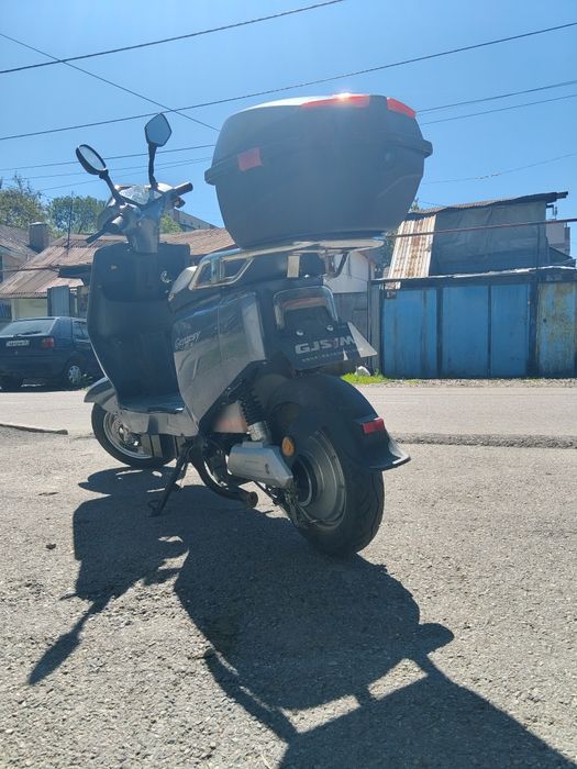 Продам электроскутер