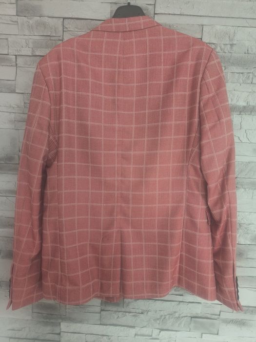 Sacou bărbați Slim Fit