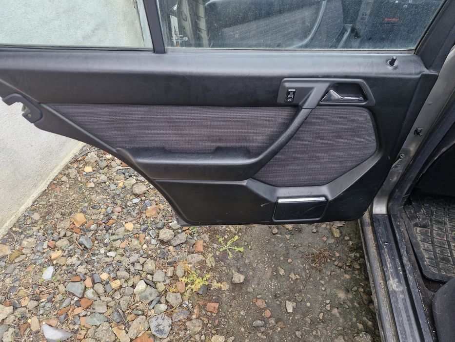 Мерцедес 124 НА ЧАСТИ