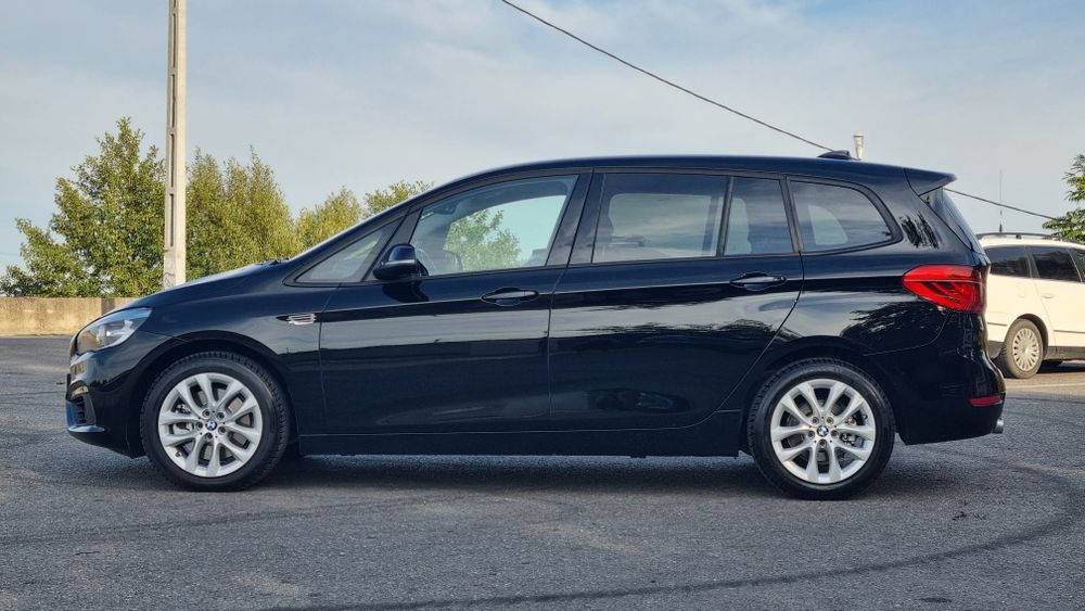 Bmw seria 2 grand 4×4