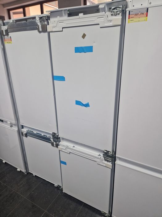 Хладилник зя вграждане Bauknecht A++ No Frost Нов