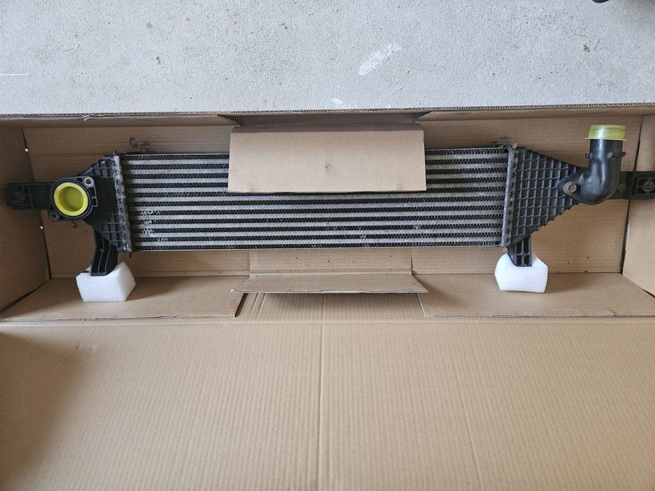Vand Intercooler Nissan  Qashqai 1.6 dci