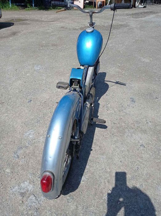 Пеодавам Симсон SR2