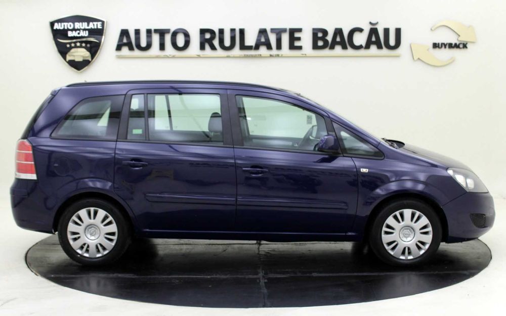 Opel Zafira 1.7 CDTI 125CP 2010 Euro 5 RATE CU BULETINUL/BUY-BACK