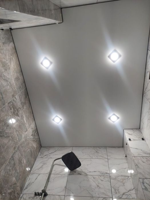 Натяжные потолки