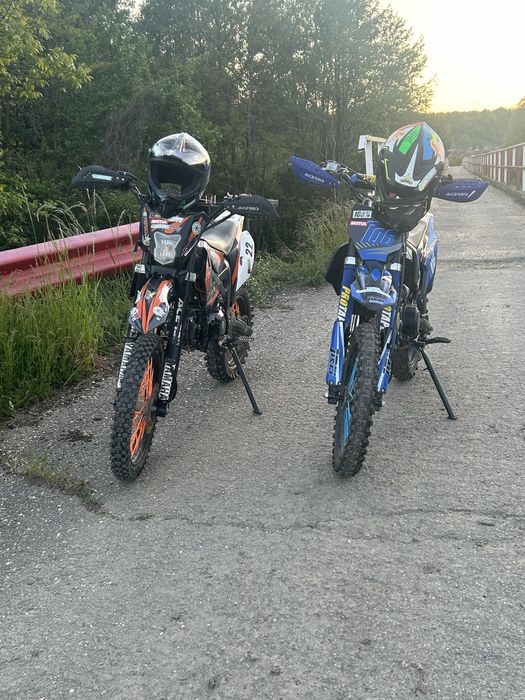 Vand cross kxd alder 140cc