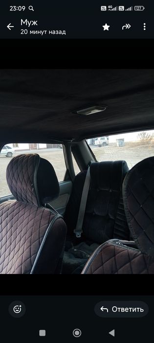 Тойота Камри 86 год