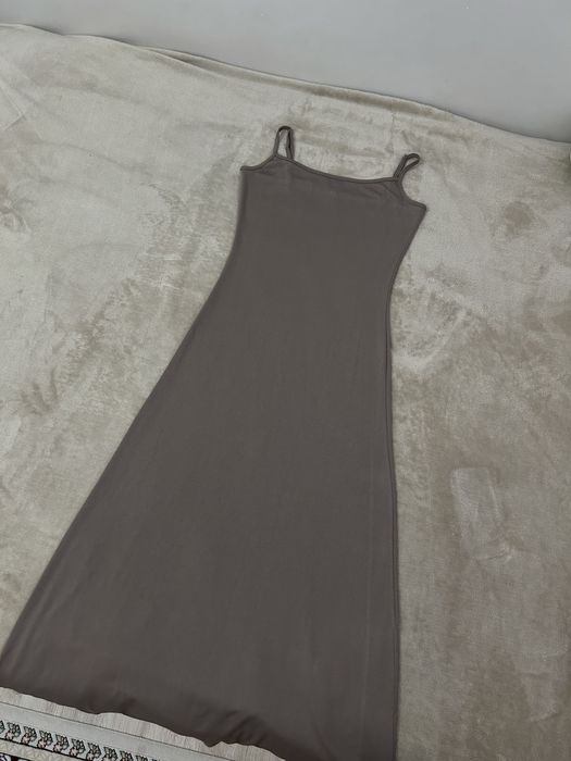 Платье длинное летнее