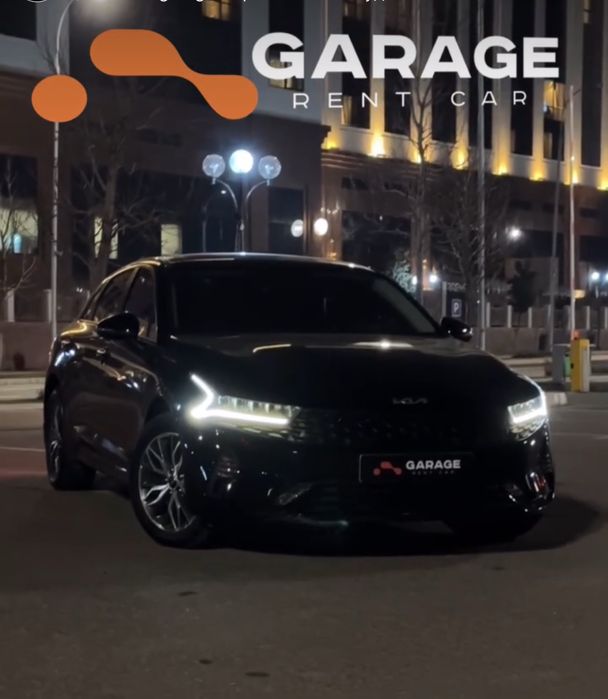 "Garage Rant Car" | Ташкент | Авто Прокат